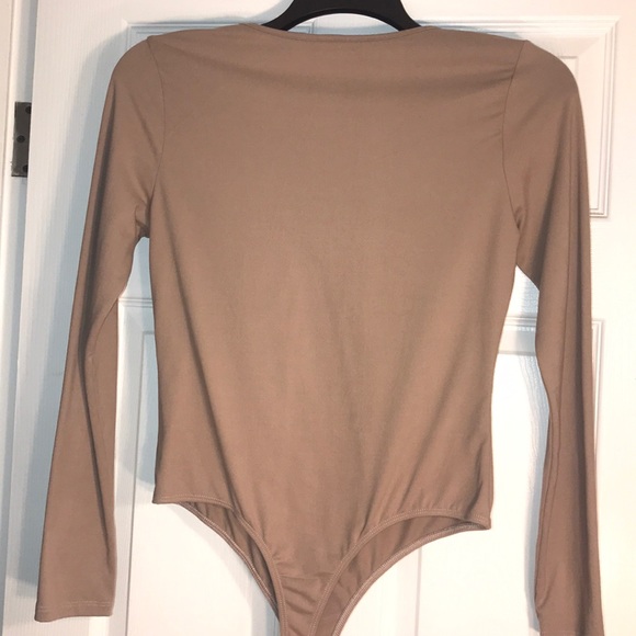 Nude Bodysuit - Picture 4 of 4